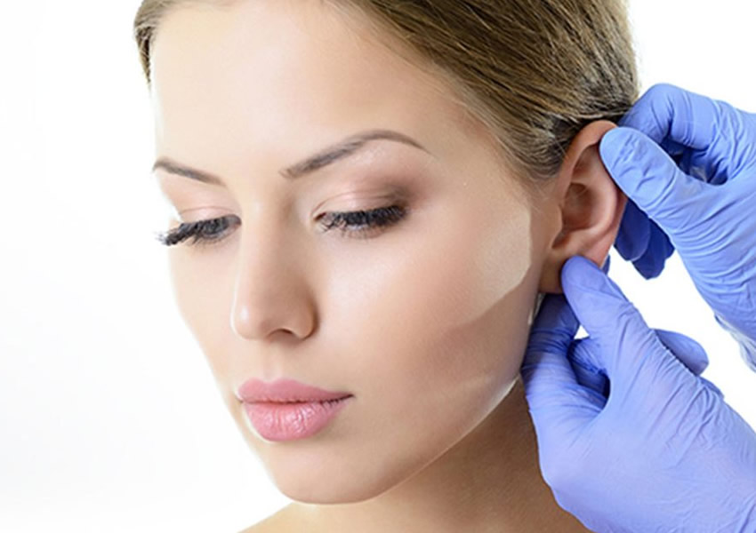 Kepçe Kulak Estetiği