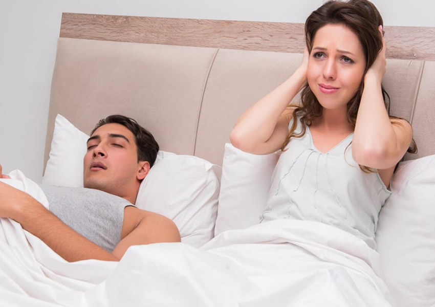 Uyku ve Horlama Apnesi